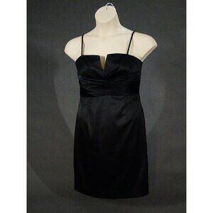 White House Black Market black Dress